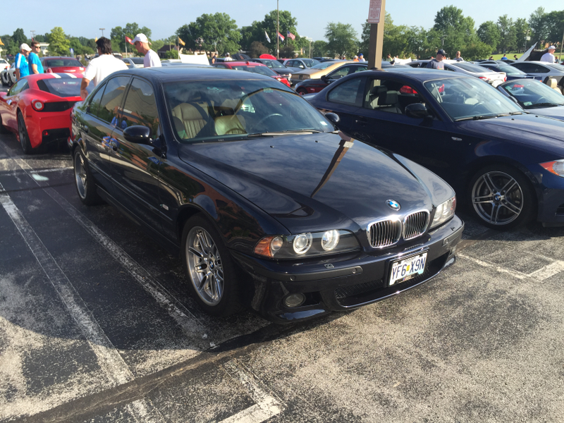 Illustration for article titled STL Cars & Coffee 7/18/15